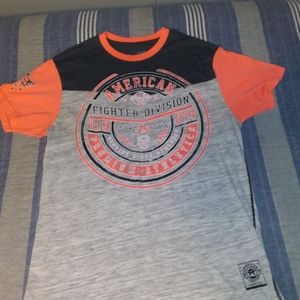 American fighter shirts & hoodie (Large)